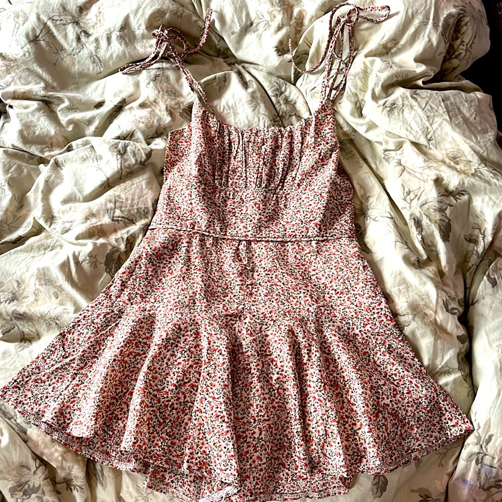 Princess Polly floral romper
